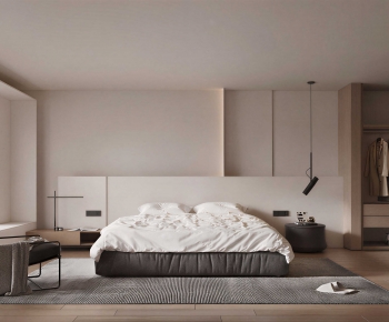Modern Bedroom-ID:383900885
