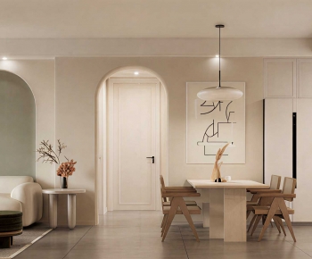 Modern A Living Room-ID:678478005