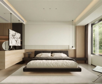 Modern Bedroom-ID:880316027