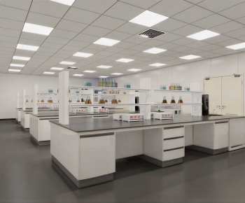 Modern Laboratory-ID:118455892