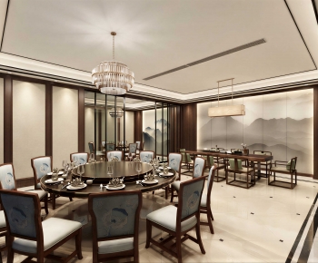 New Chinese Style Restaurant Box-ID:698992979