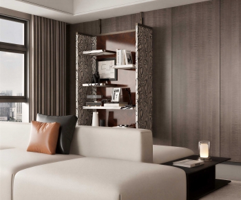 Modern A Living Room-ID:837054017