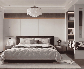 Modern Bedroom-ID:263792991