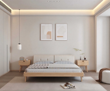 Modern Bedroom-ID:336859233