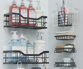 Modern Bathroom Rack-ID:785275946