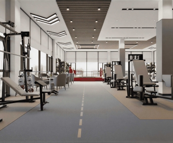 Modern Gym-ID:938580044