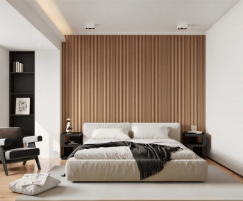 Modern Bedroom-ID:878651197
