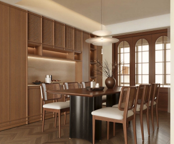 Modern Dining Room-ID:872148991