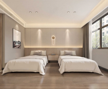 Modern Bedroom-ID:380254038