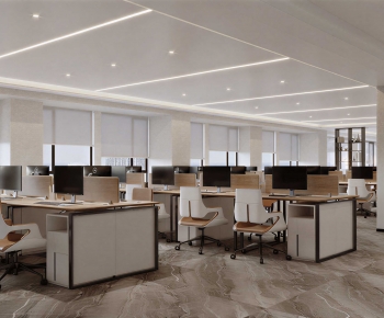 Modern Staff Area-ID:105741065
