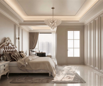 Modern Bedroom-ID:991600999