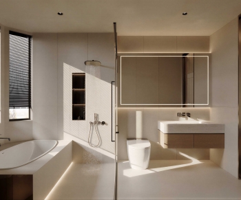 Modern TOILET-ID:692570926