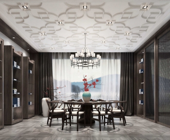 New Chinese Style Restaurant Box-ID:593364008