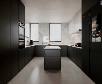 Modern The Kitchen-ID:967708118