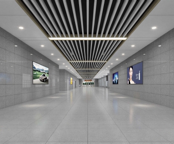 Modern Building Appearance-ID:637743954