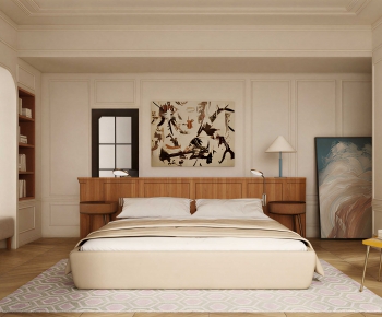 Modern Bedroom-ID:984610084