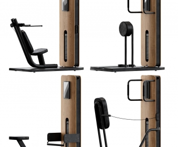 Modern Fitness Equipment-ID:570414079