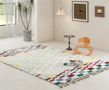 Modern The Carpet-ID:965169917