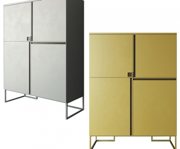Modern Side Cabinet-ID:863241917