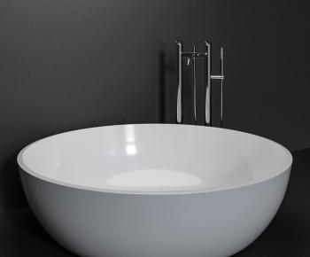 Modern Bathtub-ID:988127957