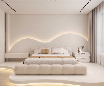 Modern Bedroom-ID:900408034