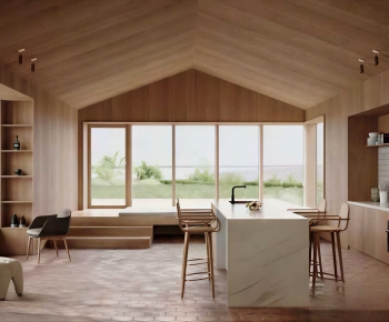 Modern Dining Room-ID:110752119