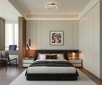 Modern Bedroom-ID:429403078