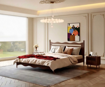 Modern Bedroom-ID:567852024