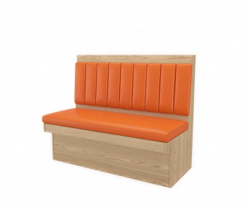 Modern Card Seat Sofa-ID:648263932