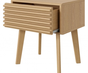 Nordic Style Bedside Cupboard-ID:323021899