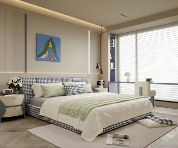 Modern Bedroom-ID:539279039