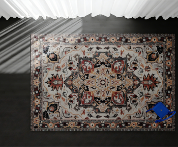 European Style The Carpet-ID:322424899