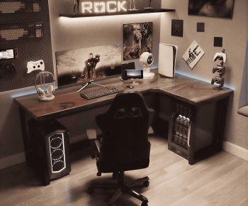 Modern Study Space-ID:758594044