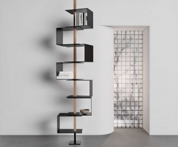 Modern Bookshelf-ID:443532949