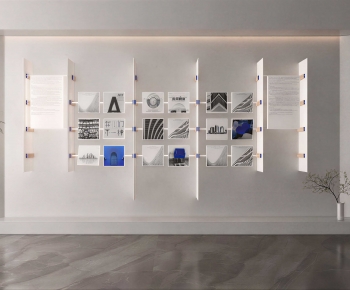 Modern Wall Decoration-ID:572884081