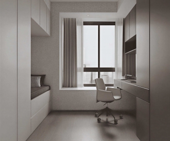 Modern Study Space-ID:526514055