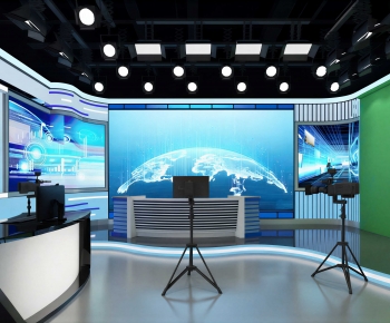 Modern Studio/Recording Studio/Live Room-ID:188489912