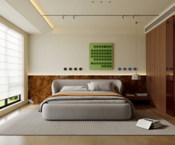 Modern Bedroom-ID:228081949