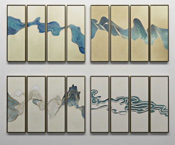 New Chinese Style Painting-ID:301749794
