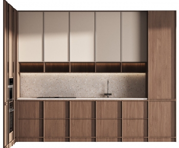Modern Kitchen Cabinet-ID:924329046