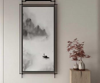 New Chinese Style Painting-ID:281621932