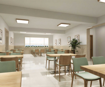 Modern Office Canteen-ID:772970911