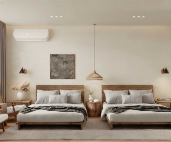 Modern Bedroom-ID:118016005