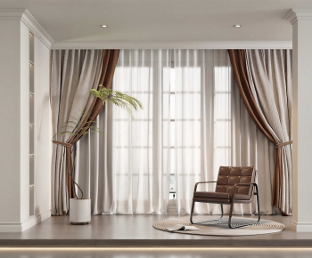 Modern The Curtain-ID:652925019