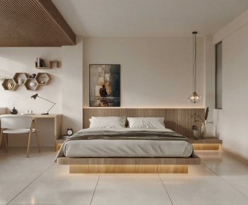 Modern Bedroom-ID:495979815