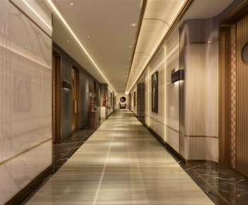Modern Corridor-ID:954536914