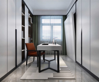 Modern Study Space-ID:303534982