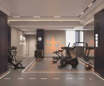 Modern Gym-ID:144809969