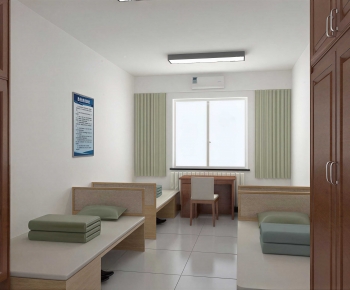 Modern Dormitory-ID:925777915