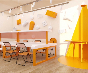Modern Restaurant-ID:363209016